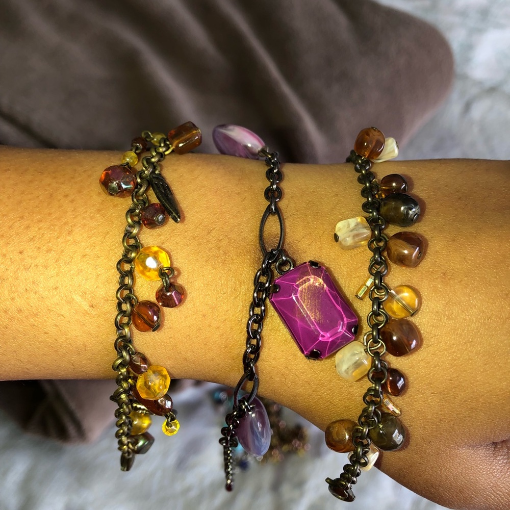 Bracelets Lot - image 1